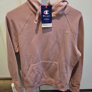 Champion Pink Womens Sweatshirt Small